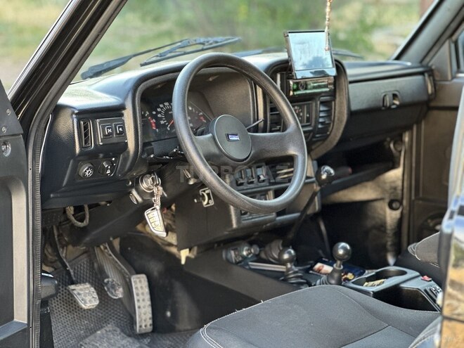 LADA (VAZ) Niva 2017, 138,000 km - 1.7 l - Gəncə