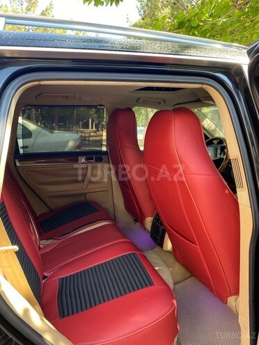 Volkswagen Touareg 2007, 250,000 km - 3.6 л - Bakı
