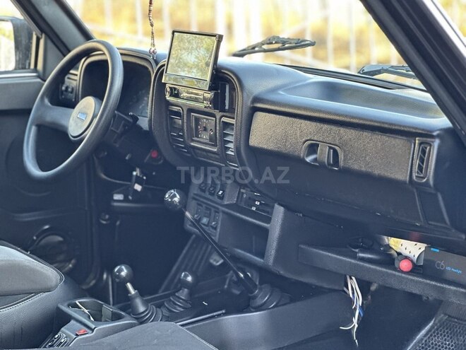 LADA (VAZ) Niva 2017, 138,000 km - 1.7 l - Gəncə