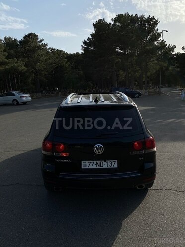 Volkswagen Touareg 2007, 250,000 km - 3.6 л - Bakı