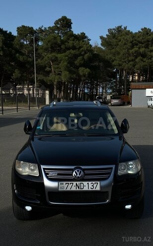 Volkswagen Touareg 2007, 250,000 km - 3.6 л - Bakı