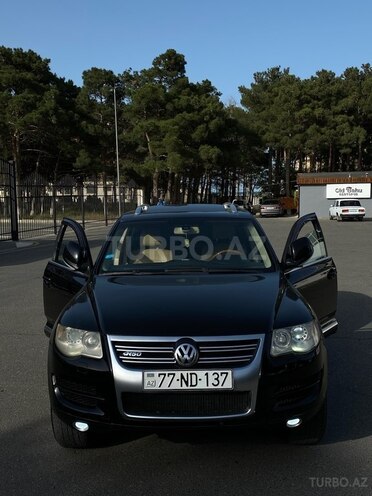 Volkswagen Touareg 2007, 250,000 km - 3.6 л - Bakı