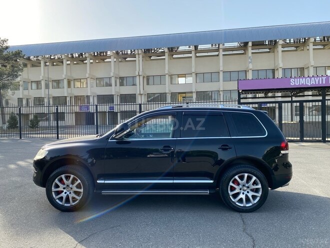 Volkswagen Touareg 2007, 250,000 km - 3.6 л - Bakı