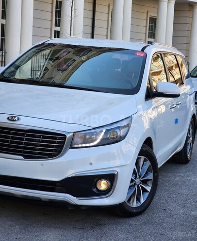 Kia Carnival 2016, 240,000 km - 2.2 l - Bakı