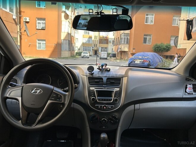 Hyundai Accent 2014, 165,000 km - 1.6 l - Bakı