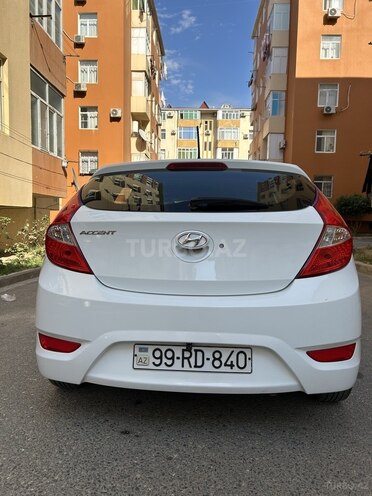 Hyundai Accent 2014, 165,000 km - 1.6 l - Bakı