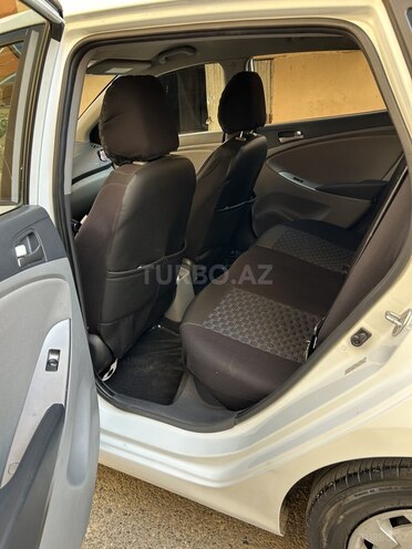 Hyundai Accent 2014, 165,000 km - 1.6 l - Bakı