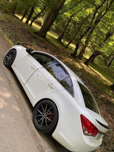Chevrolet Cruze 2013, 273,588 km - 1.4 l - Tərtər