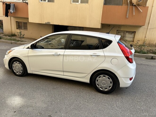 Hyundai Accent 2014, 165,000 km - 1.6 l - Bakı