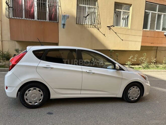 Hyundai Accent 2014, 165,000 km - 1.6 l - Bakı