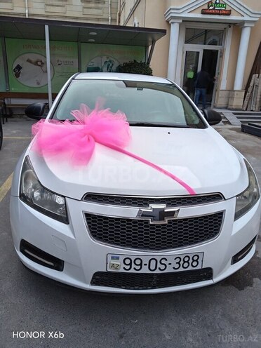 Chevrolet Cruze 2013, 273,588 km - 1.4 l - Tərtər