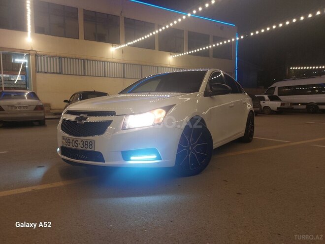 Chevrolet Cruze 2013, 273,588 km - 1.4 l - Tərtər