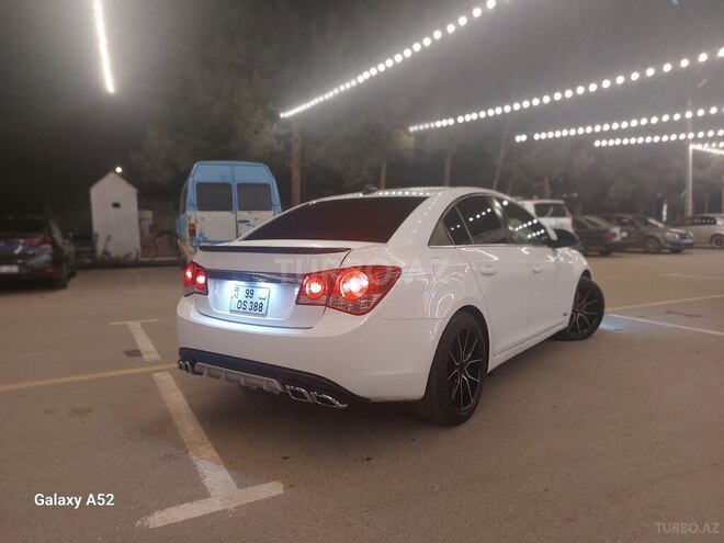 Chevrolet Cruze 2013, 273,588 km - 1.4 l - Tərtər