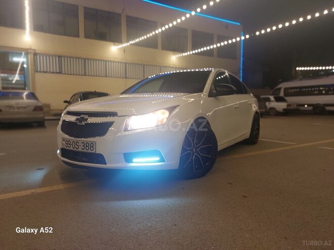 Chevrolet Cruze 2013, 273,588 km - 1.4 l - Tərtər
