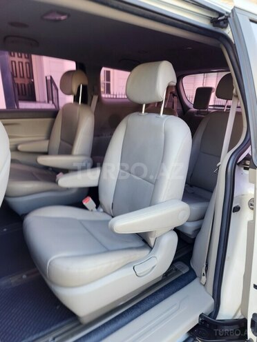 Kia Carnival 2016, 240,000 km - 2.2 l - Bakı