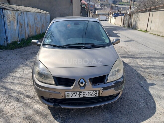 Renault Grand Scenic 2008, 400,000 km - 1.5 л - Bakı