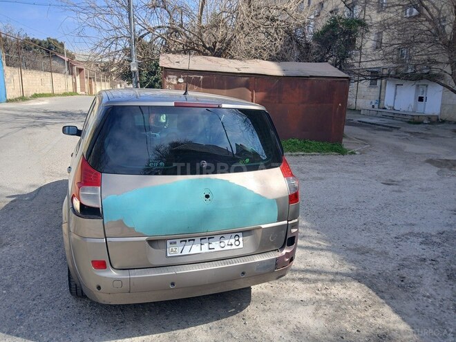 Renault Grand Scenic 2008, 400,000 km - 1.5 л - Bakı
