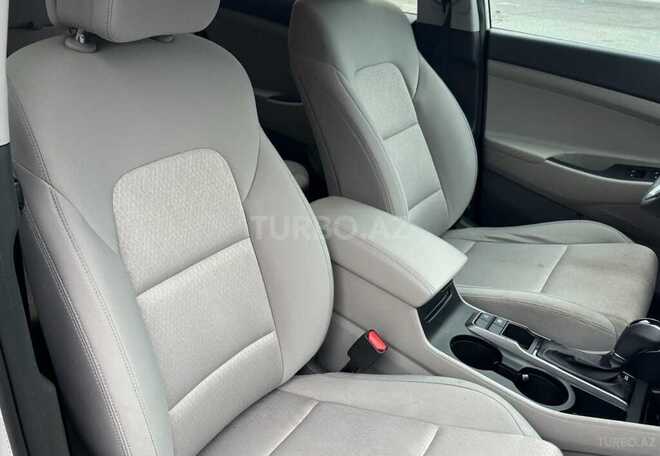 Hyundai Tucson 2017, 57,750 km - 2.0 l - Bakı