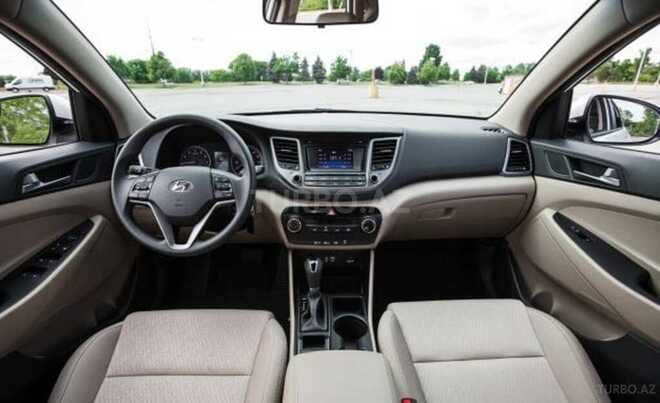 Hyundai Tucson 2017, 57,750 km - 2.0 l - Bakı