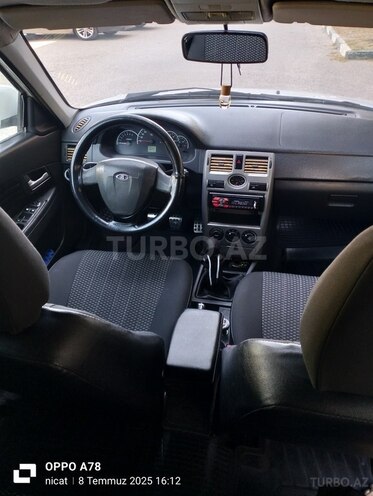 LADA (VAZ) Priora 2012, 345,000 km - 1.6 л - Bakı