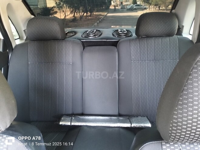 LADA (VAZ) Priora 2012, 345,000 km - 1.6 л - Bakı