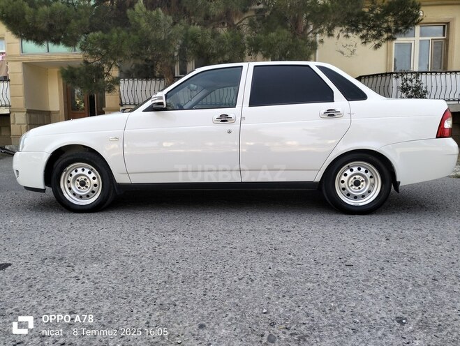 LADA (VAZ) Priora 2012, 345,000 km - 1.6 л - Bakı