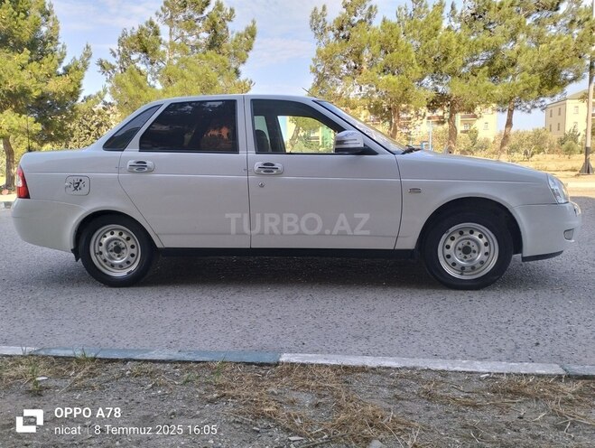 LADA (VAZ) Priora 2012, 345,000 km - 1.6 л - Bakı