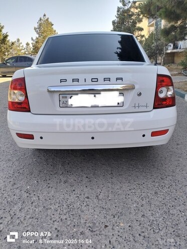 LADA (VAZ) Priora 2012, 345,000 km - 1.6 л - Bakı
