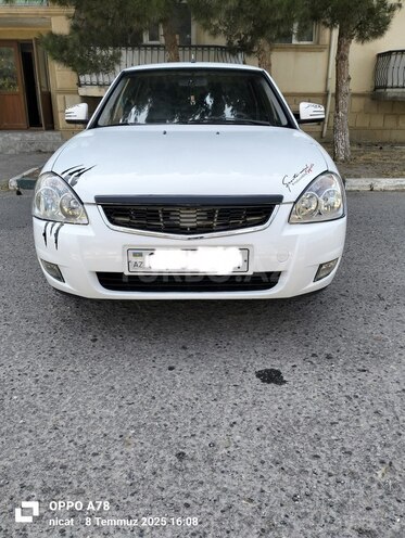 LADA (VAZ) Priora 2012, 345,000 km - 1.6 л - Bakı