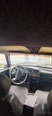 LADA (VAZ) 21099 1997, 214,660 km - 1.5 l - Şəki