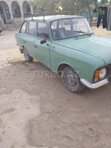 Moskvich  1990, 87,658 km - 1.5 l - Bakı