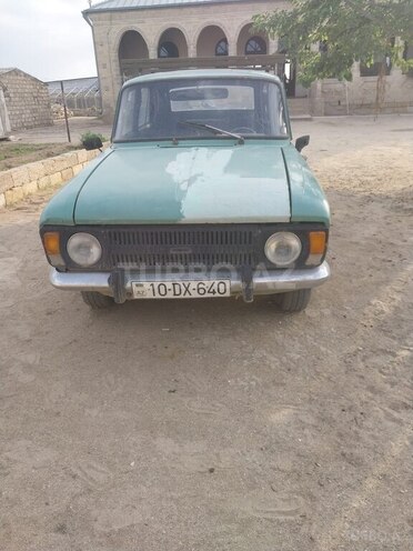 Moskvich  1990, 87,658 km - 1.5 l - Bakı