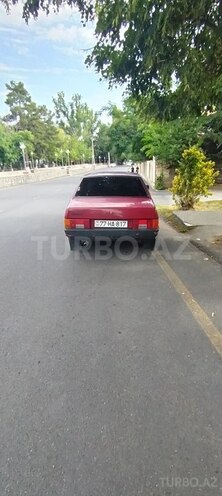 LADA (VAZ) 21099 1997, 214,660 km - 1.5 l - Şəki