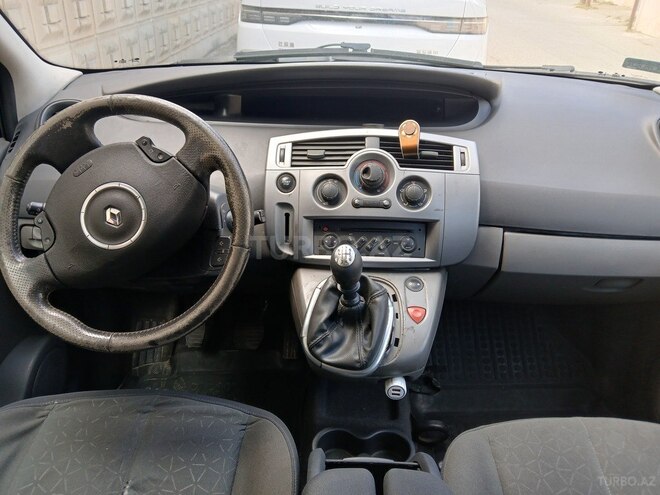 Renault Grand Scenic 2008, 400,000 km - 1.5 л - Bakı