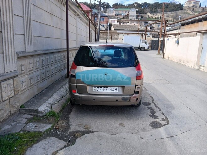 Renault Grand Scenic 2008, 400,000 km - 1.5 л - Bakı