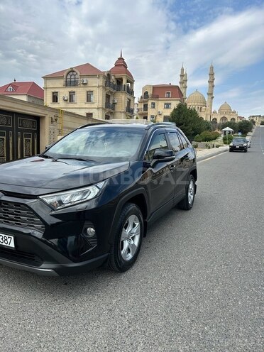 Toyota RAV4 2019, 96,000 km - 2.0 l - Bakı