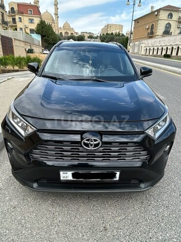 Toyota RAV4 2019, 96,000 km - 2.0 l - Bakı