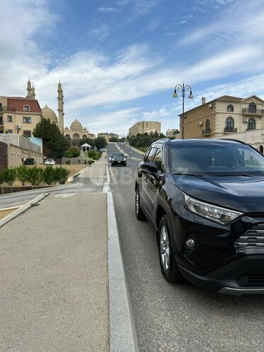 Toyota RAV4 2019, 96,000 km - 2.0 l - Bakı