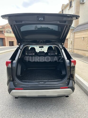 Toyota RAV4 2019, 96,000 km - 2.0 l - Bakı