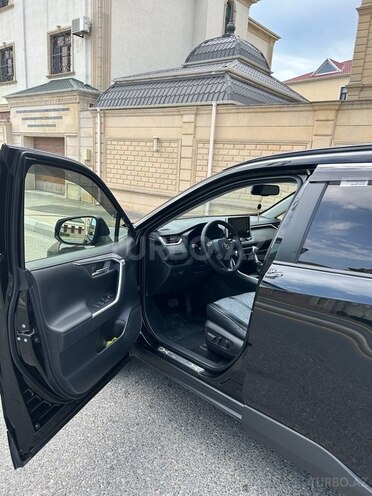 Toyota RAV4 2019, 96,000 km - 2.0 l - Bakı