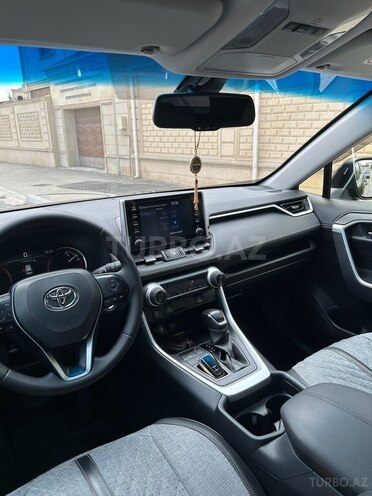 Toyota RAV4 2019, 96,000 km - 2.0 l - Bakı