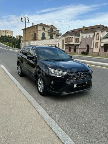 Toyota RAV4 2019, 96,000 km - 2.0 l - Bakı