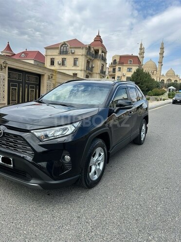 Toyota RAV4 2019, 96,000 km - 2.0 l - Bakı