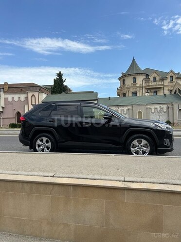 Toyota RAV4 2019, 96,000 km - 2.0 l - Bakı