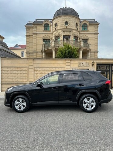 Toyota RAV4 2019, 96,000 km - 2.0 l - Bakı