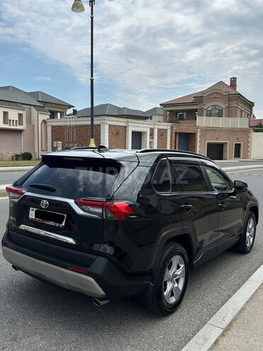 Toyota RAV4 2019, 96,000 km - 2.0 l - Bakı