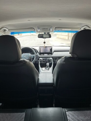 Toyota RAV4 2019, 96,000 km - 2.0 l - Bakı