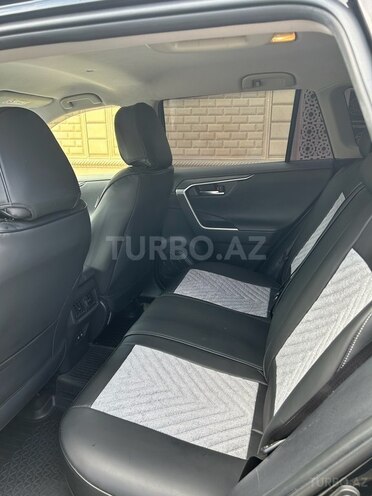 Toyota RAV4 2019, 96,000 km - 2.0 l - Bakı