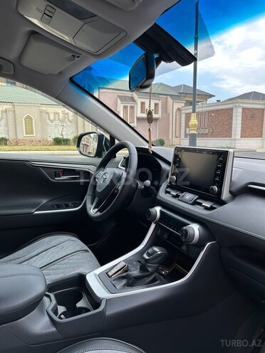 Toyota RAV4 2019, 96,000 km - 2.0 l - Bakı