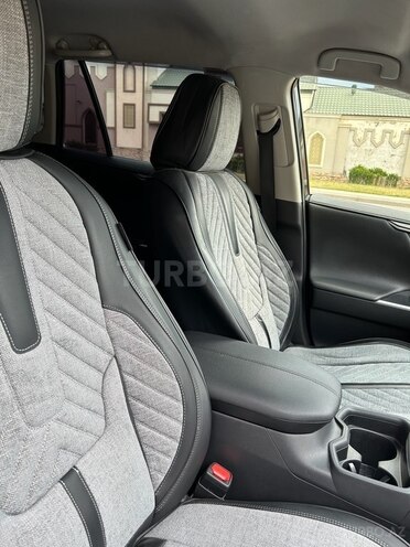 Toyota RAV4 2019, 96,000 km - 2.0 l - Bakı